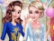Cluiche Céilí Arendelle Anna agus Elsa ar líne