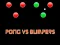 Cluiche Pong i gcoinne Bumpers ar líne