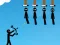 Cluiche Máistir Bogha: Laoch Stickman ar líne