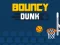 Cluiche Dunk Bounce ar líne