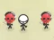 Cluiche Rás Ninja Stickman ar líne