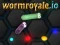Cluiche WormRoyale.io ar líne