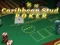 Cluiche Poker Staud na Coraibh ar líne
