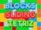 Cluiche Bloic Sleabhaithe Tetris ar líne