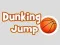 Cluiche Dunk Leape ar líne