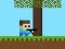 Cluiche Minecraft: Eachtra Steve ar líne