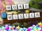 Cluiche Microsoft Word Twister ar líne