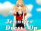 Cluiche Gúna Jennifer - Up ar líne