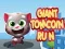 Cluiche Rith TomCoin na nGiant ar líne