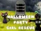 Cluiche Tarrtháil na Cailín Páráiste Hallowe'en ar líne