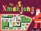 Cluiche Mahjong Nollag ar líne