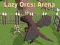 Cluiche Orcanna Léthúil: Conair ar líne