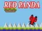 Cluiche Panda dearg ar líne