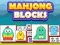 Cluiche Bloic Mahjong ar líne