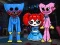 Cluiche Puzzel Huggie Wuggie ar líne