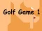 Cluiche Cluiche Golf 1 ar líne