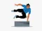 Cluiche Bós Parkour ar líne