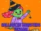 Cluiche Puzal Oighde Iomaí Halloweena ar líne