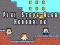 Cluiche Pixi Steve Alex Herobrine ar líne