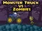 Cluiche Truc Monster vs Marbh ar líne