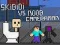 Cluiche Skibidi i gcoinne Noob & Cameraman ar líne