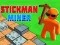 Cluiche Mianadóir Stickman ar líne