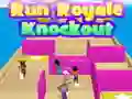 Cluiche Rith Royale Knockout ar líne