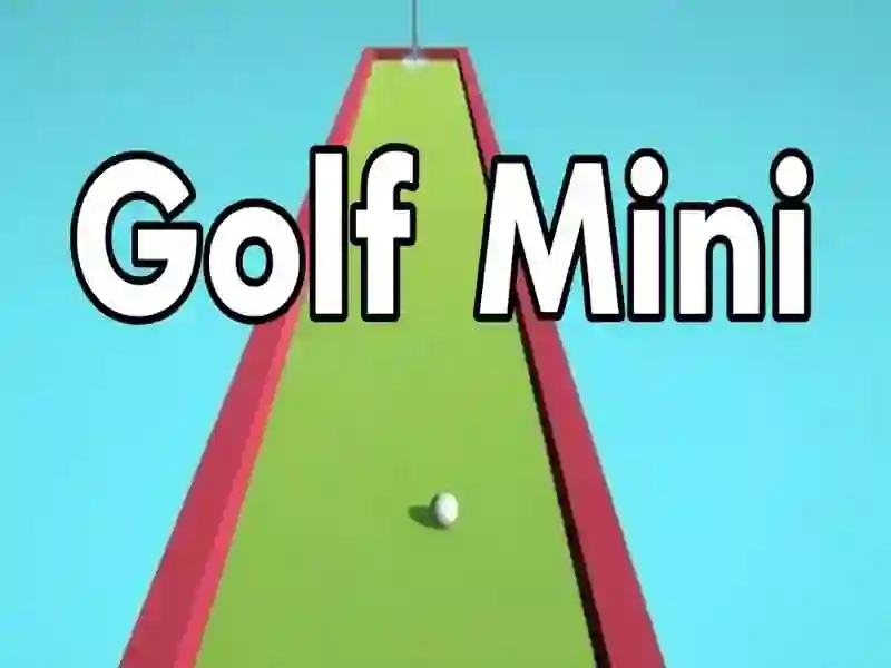 Cluiche Gailf mion ar líne