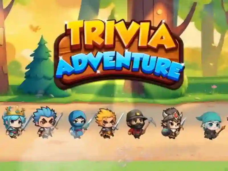 Cluiche Eachtra trivia ar líne