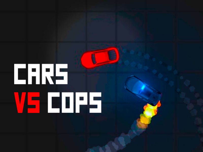 Cluiche Carr vs cops ar líne