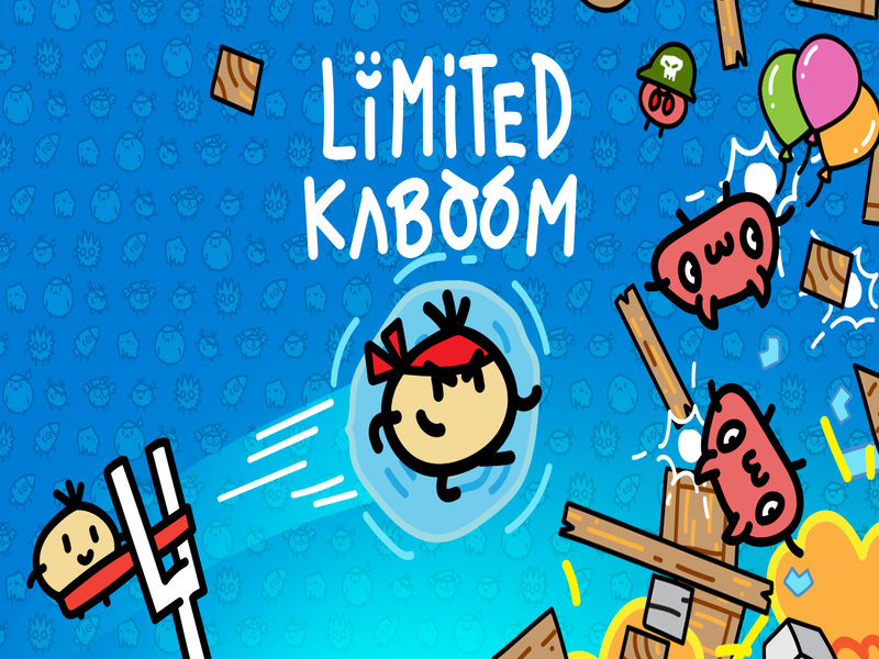 Cluiche KABOOM TEORANTA ar líne