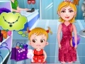 Cluiche Baby Hazel Éide Fancíochta ar líne