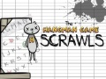 Cluiche Duine Crochta: Scribbles ar líne
