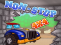 Cluiche Neamhstop 4x4 ar líne