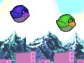 Cluiche Éiníní Flappy Feargach ar líne