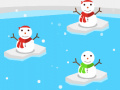 Cluiche Cniotán Sneachta Tapa ar líne