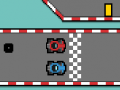 Cluiche Cart Pixel ar líne