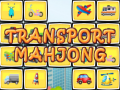 Cluiche Mahjong Iompair ar líne