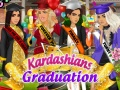 Cluiche Congraduation na Kardashians ar líne