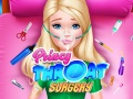 Cluiche Surgery guth Princy ar líne