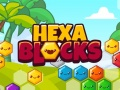Cluiche Blocanna Hexa ar líne