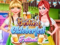 Cluiche Féile BFF ar líne