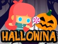 Cluiche Hallowina ar líne