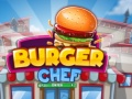 Cluiche Cóban Burger ar líne