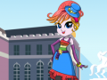 Cluiche Cruthóir Avatar Equestria Girls ar líne