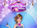 Cluiche Salon Nail Draíochta ar líne
