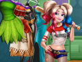 Cluiche Cosplay Closet na Banríona Oighir ar líne