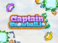 Cluiche Captaen Liathróid Sneachta ar líne