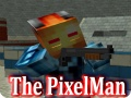 Cluiche PixelMan Comhrac Duais Ríoga ar líne