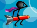 Cluiche Puzzel Stickman ar líne